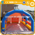 Inflatable sport goal , soccer goal equipment , Inflatable football game for sale